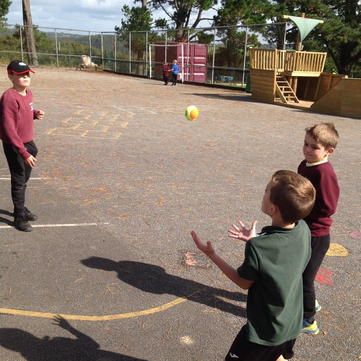Dobwalls Community Primary School - Whole School September Sports