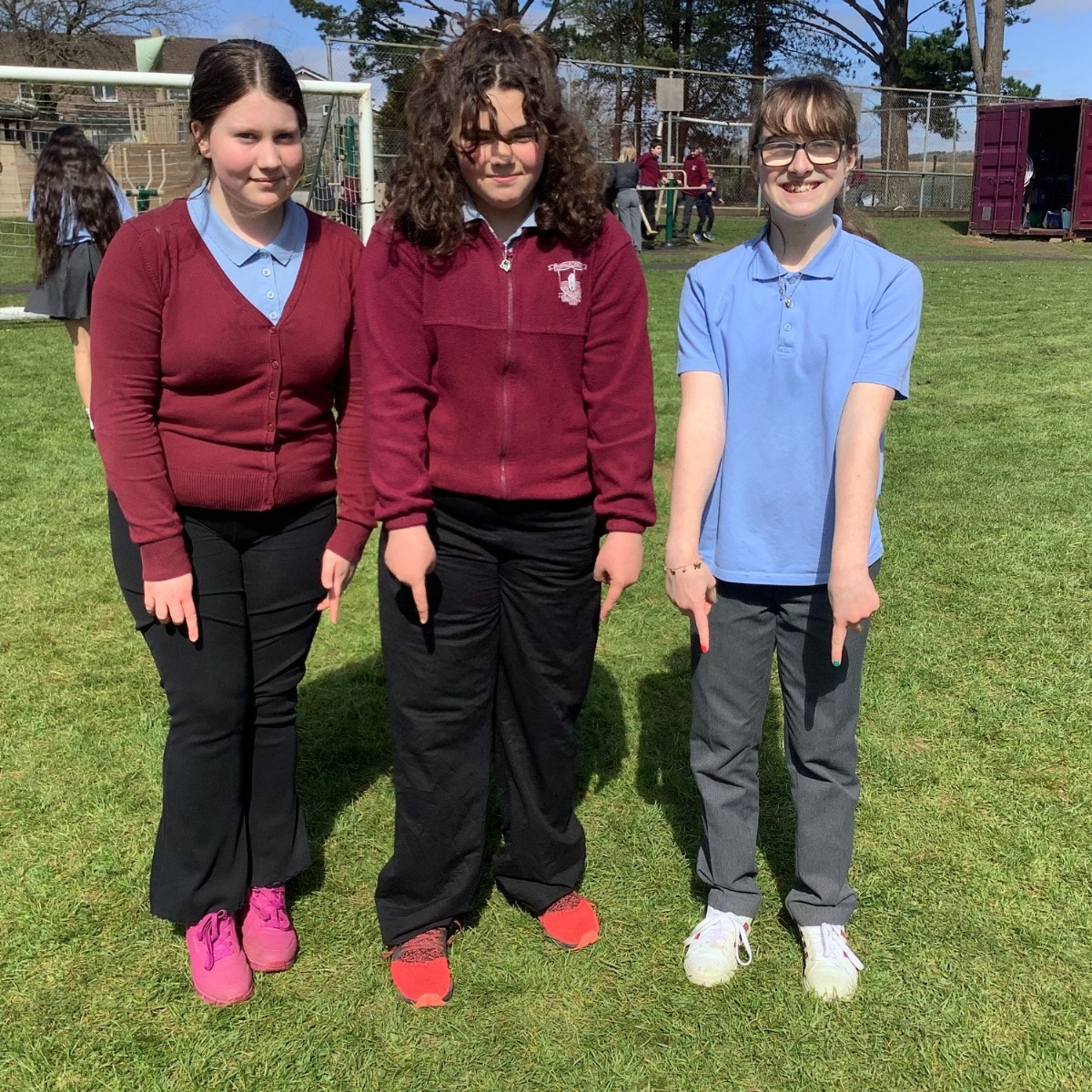 Dobwalls Community Primary School - Break the Rule Day!